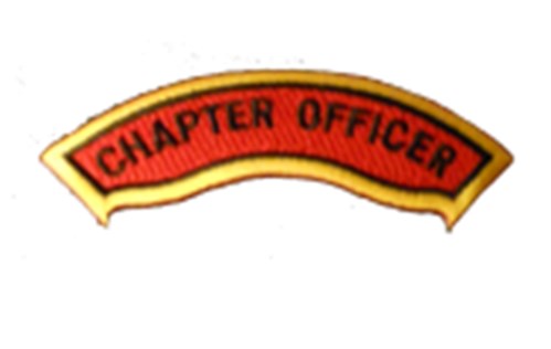 Chapter Officer